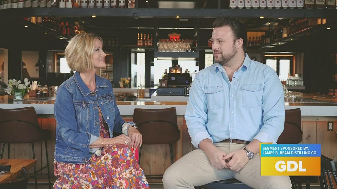 GDL: Jim Beam Concert Series Featuring Walker Montgomery