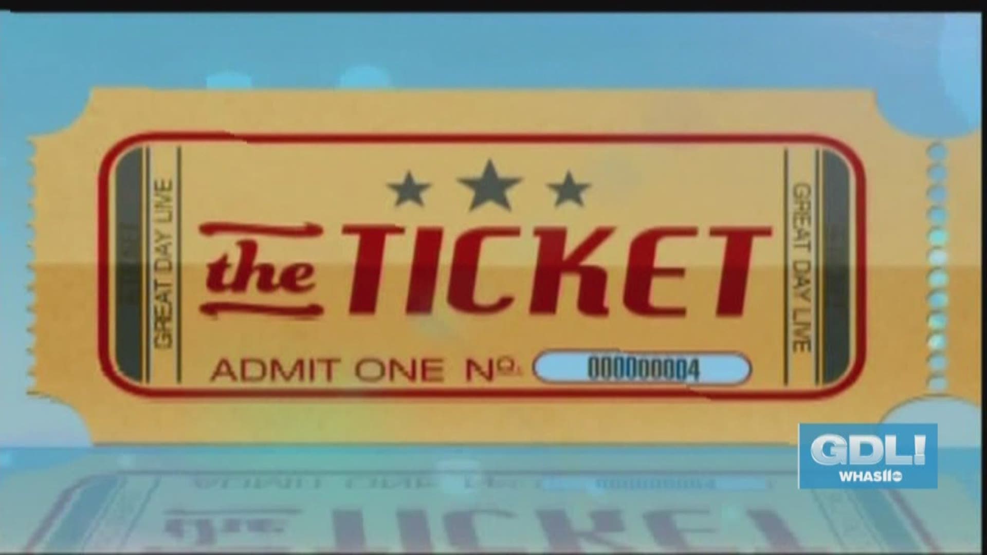 If you're looking for some fun events to check out over the weekend, Joann Dickson has some ideas in this edition of The Ticket.