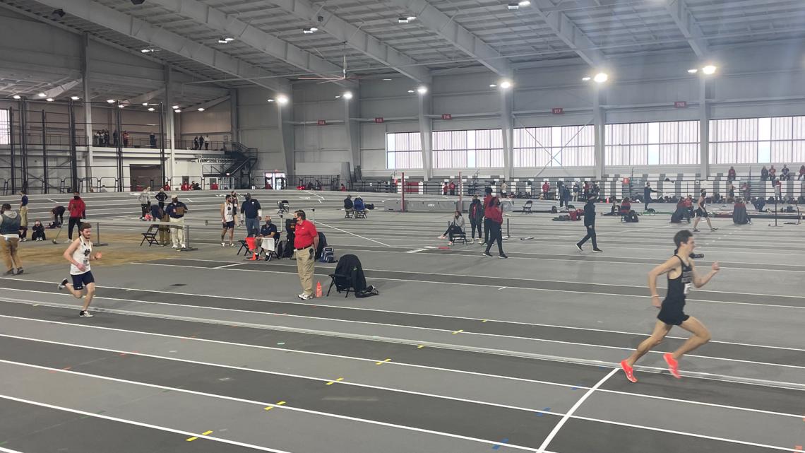 West Louisville Sports & Learning Center hosts USA track events