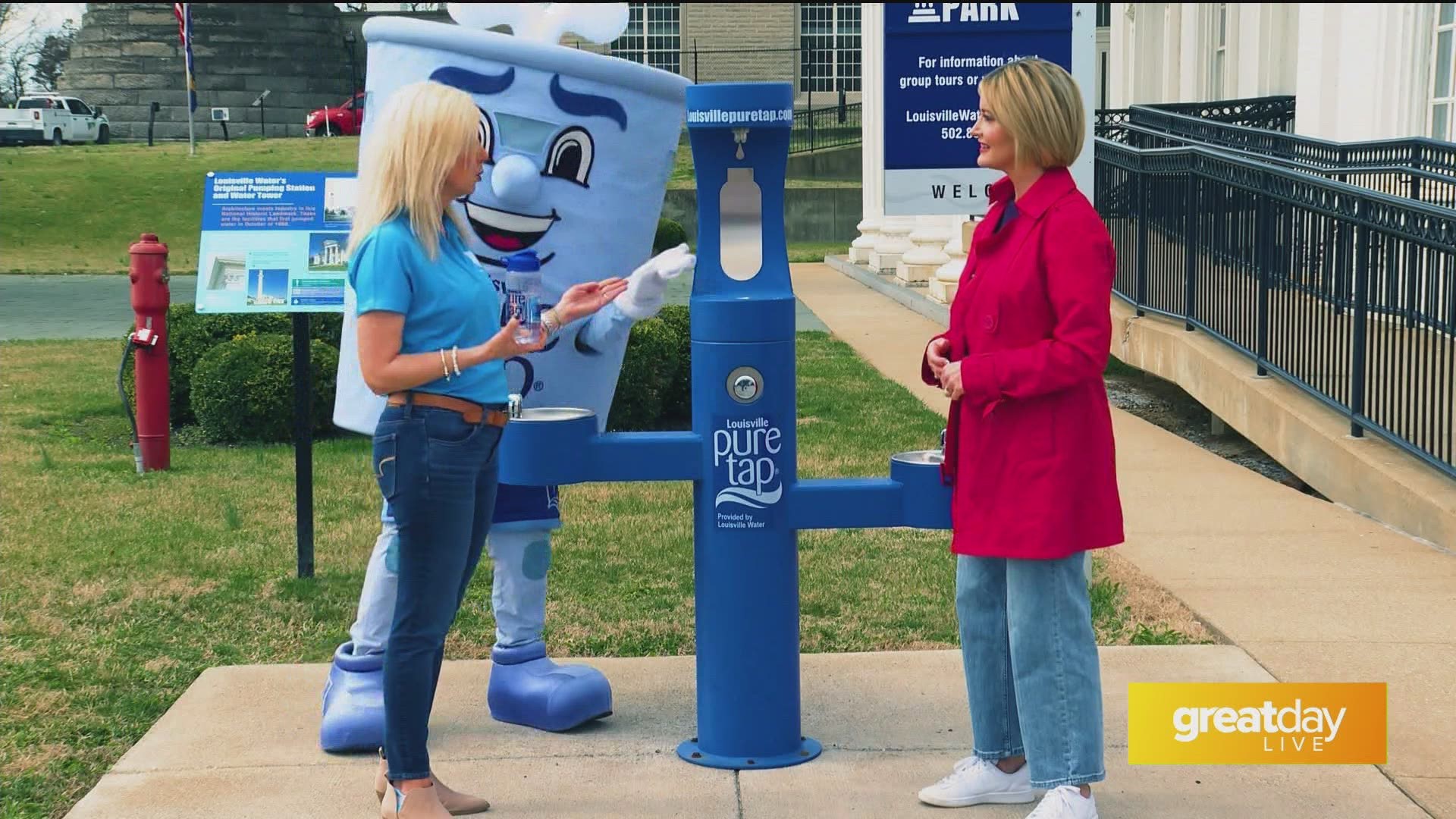 To learn more about the Louisville Water Company, visit LouisvilleWater.com.