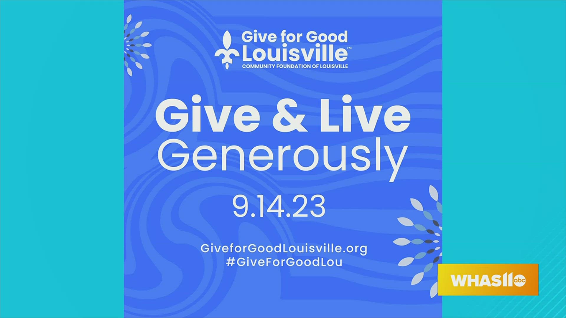 Learn more at giveforgoodlouisville.com