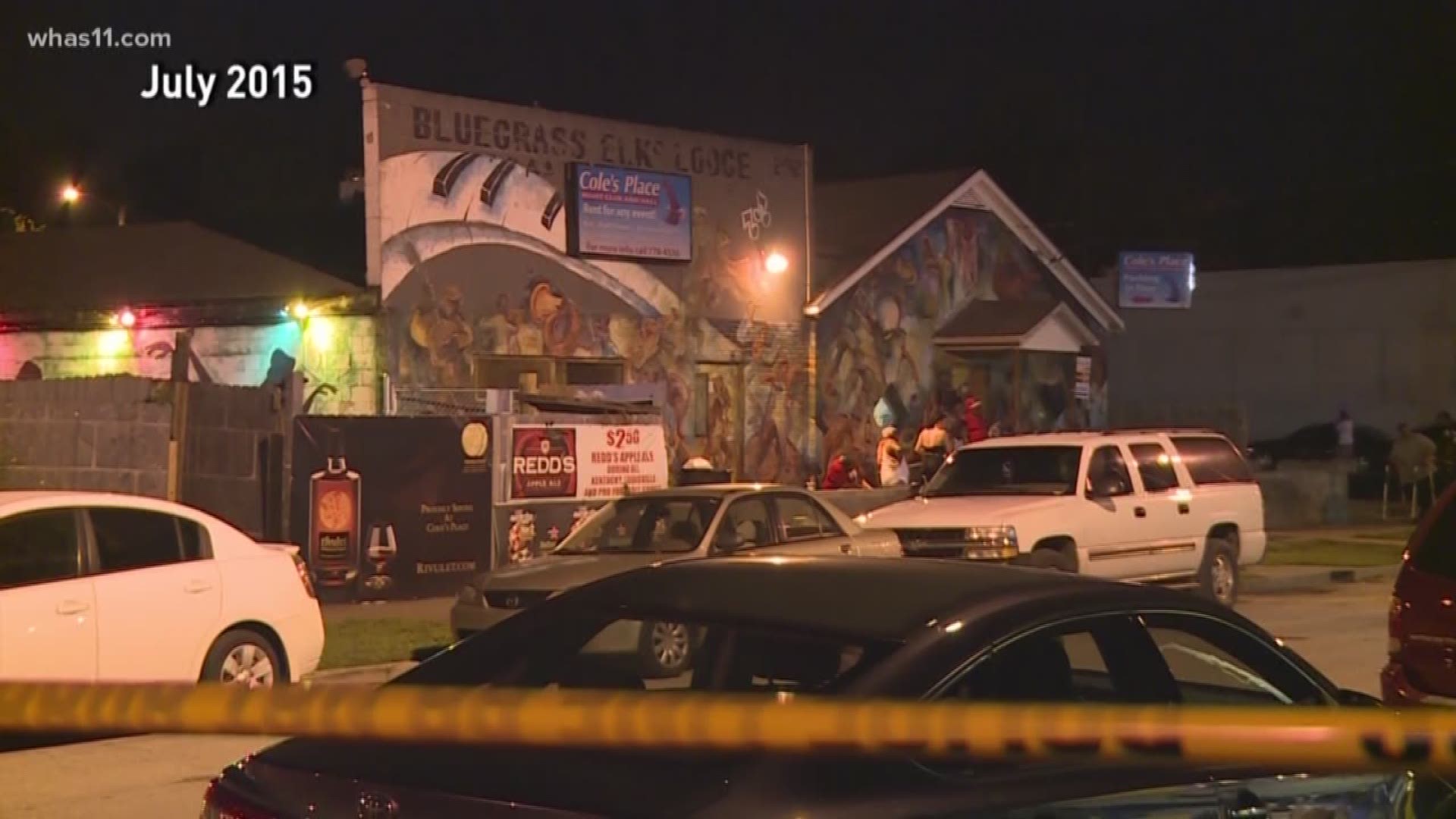 Cole's Place, a popular west Louisville nightclub, is closing its doors after another shooting that injured one person.