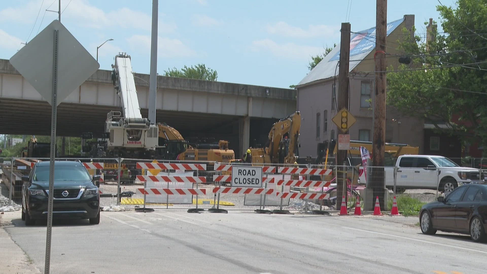 How hospitals, first responders are going to navigate I-65 closure in ...