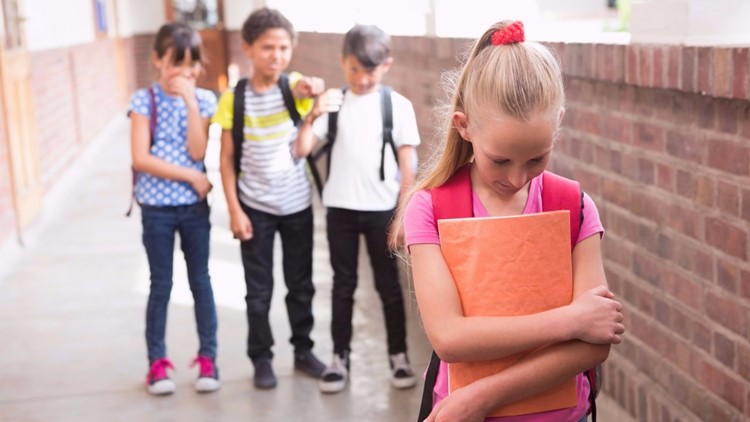 Bullying Prevention, how to keep your kids safe
