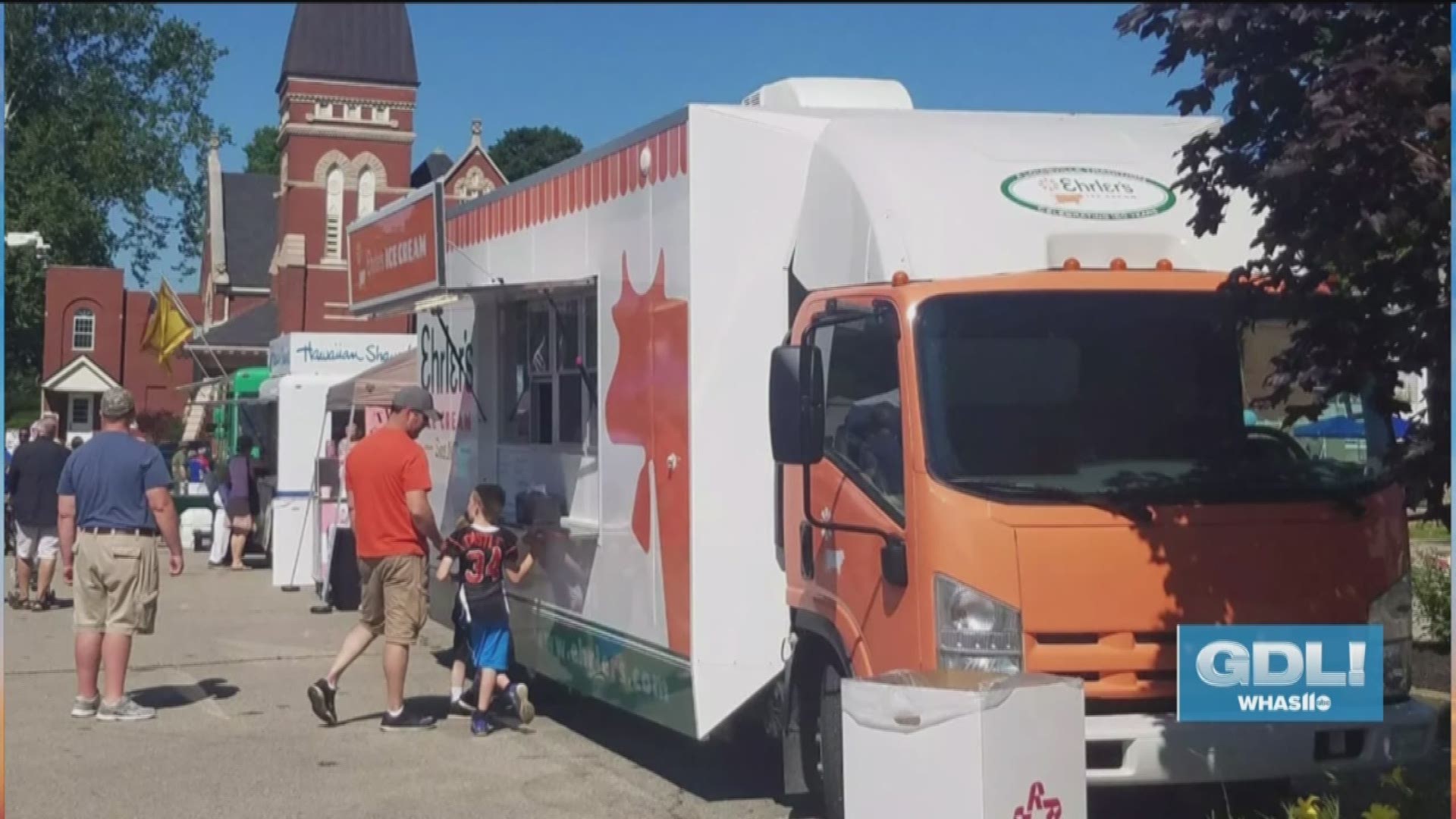 Ehrler’s ice cream rich in tradition