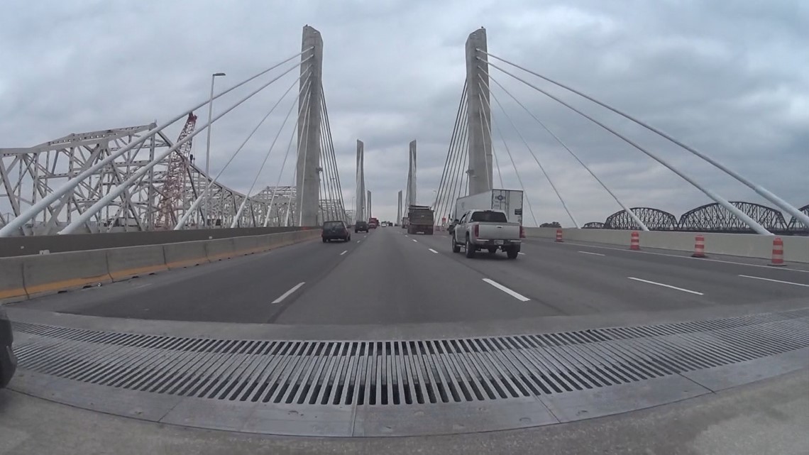 RiverLink: Rates for 3 Louisville toll bridges to increase July 1 ...