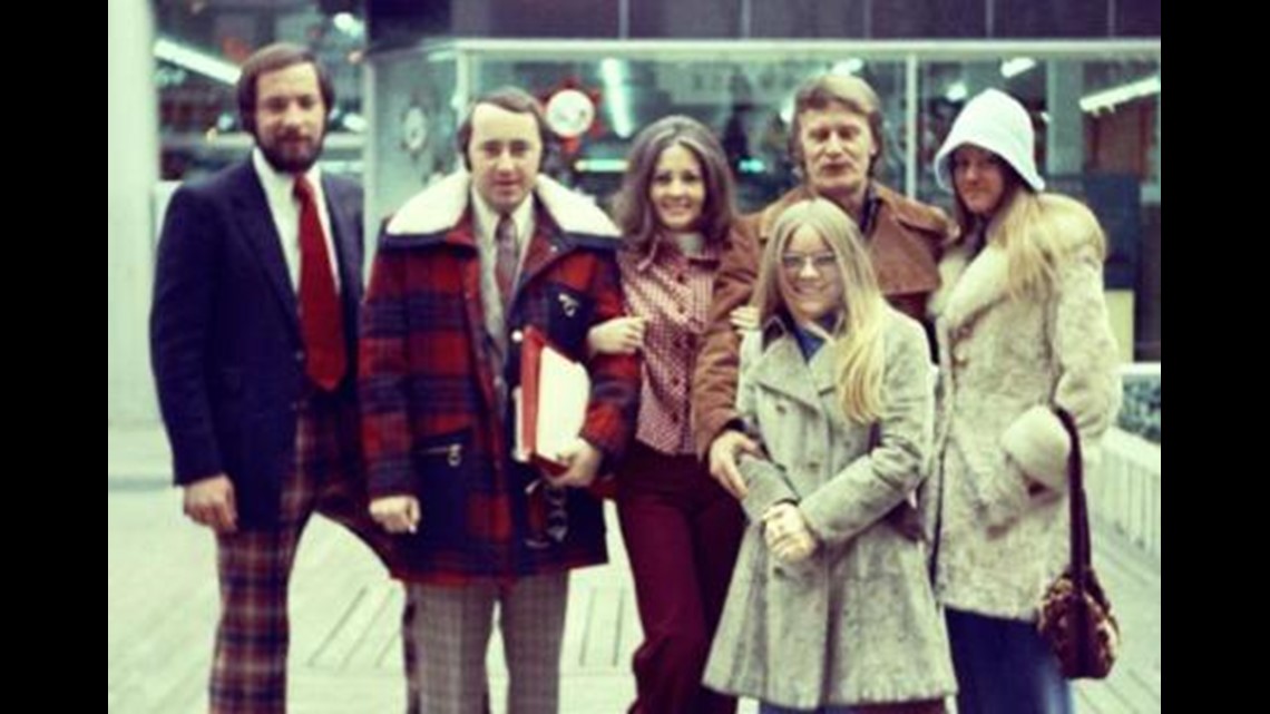 WAKY radio personality Bill Bailey dies