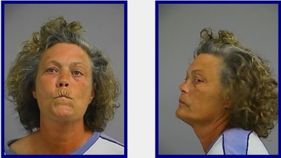 Police: woman faces charges after slashing tires | whas11.com