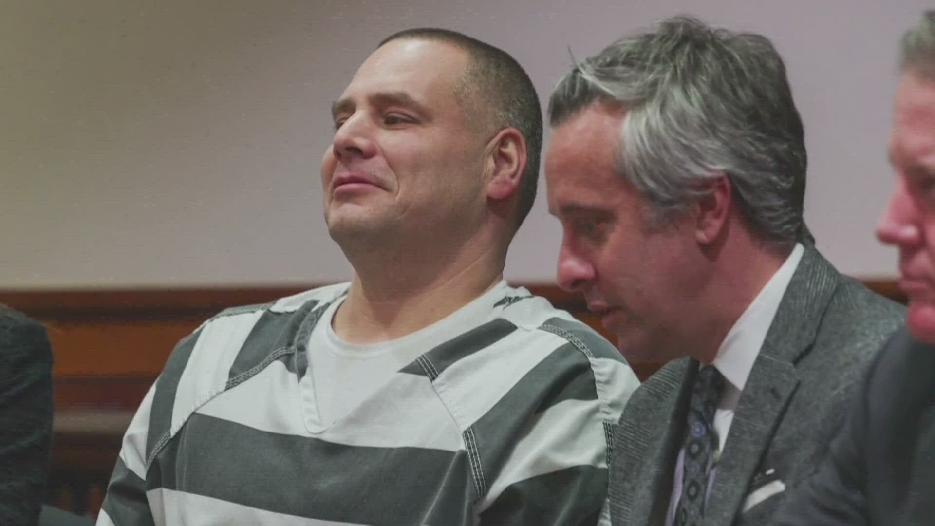 Crystal Rogers Case: Brooks Houck looks to overturn life sentence ...