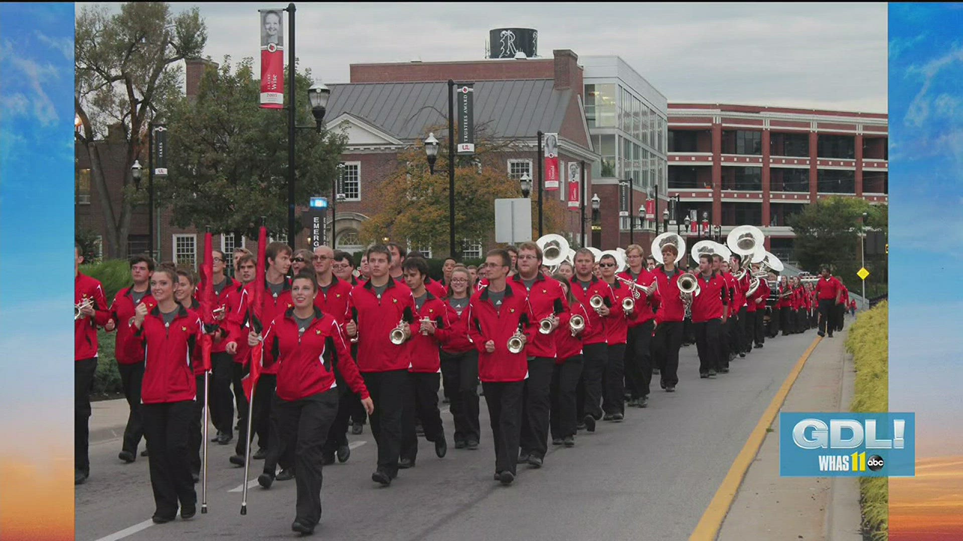 University of Louisville Homecoming