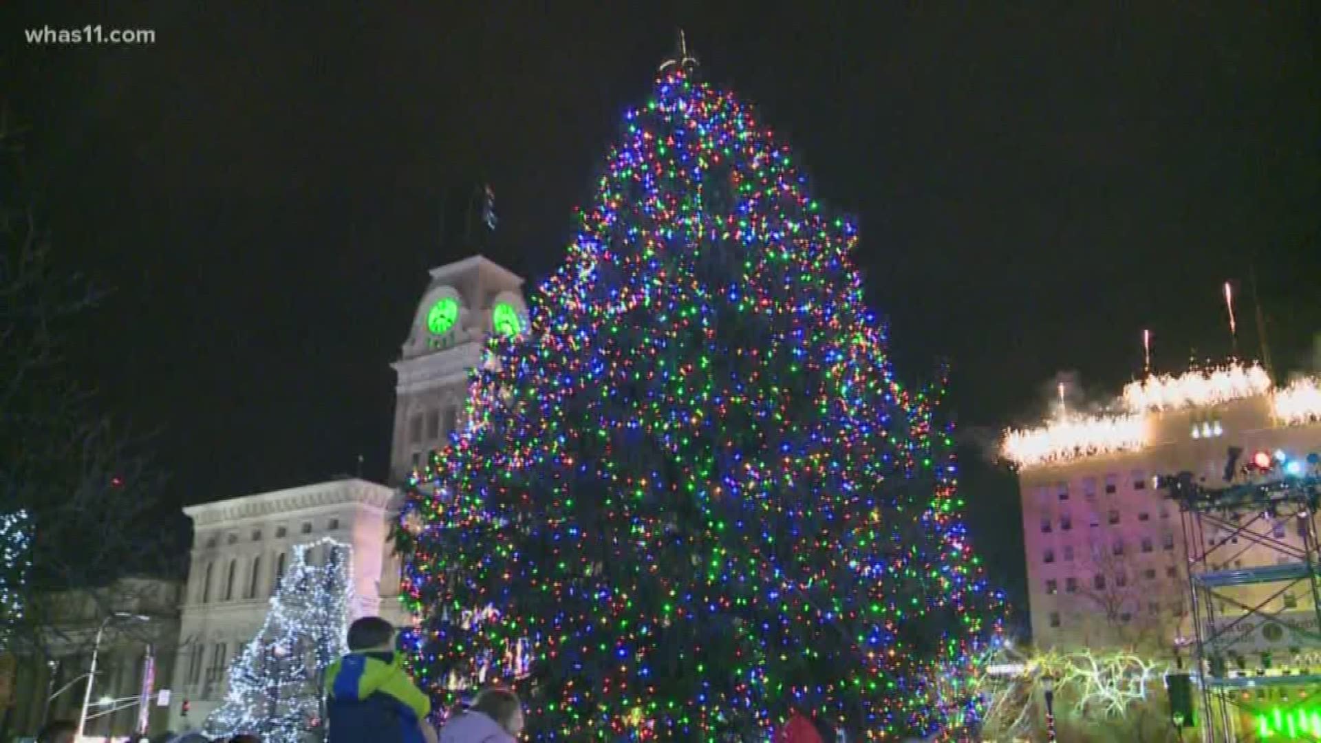 Light Up Louisville is back in 2021