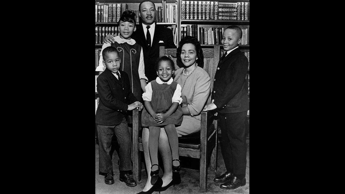 Bernice King keeps the Dream alive honoring her fathers legacy, 90th