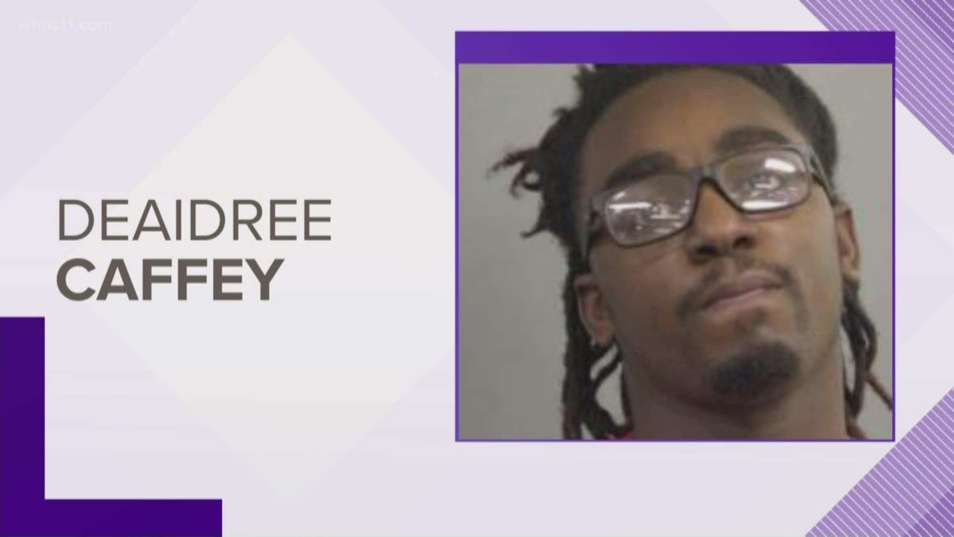 According to an arrest report 22-year-old Deairdree Caffey met two men from Salt Lake City while playing cards at Horseshoe Casino.