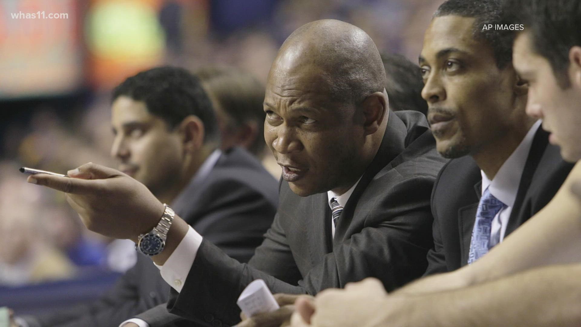 Congratulations to University of Louisville men's basketball coach Kenny  Payne, who today became the first Black permanent head coach in…