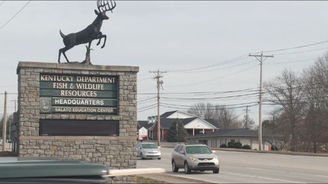 Kentucky opens door to next class of game wardens
