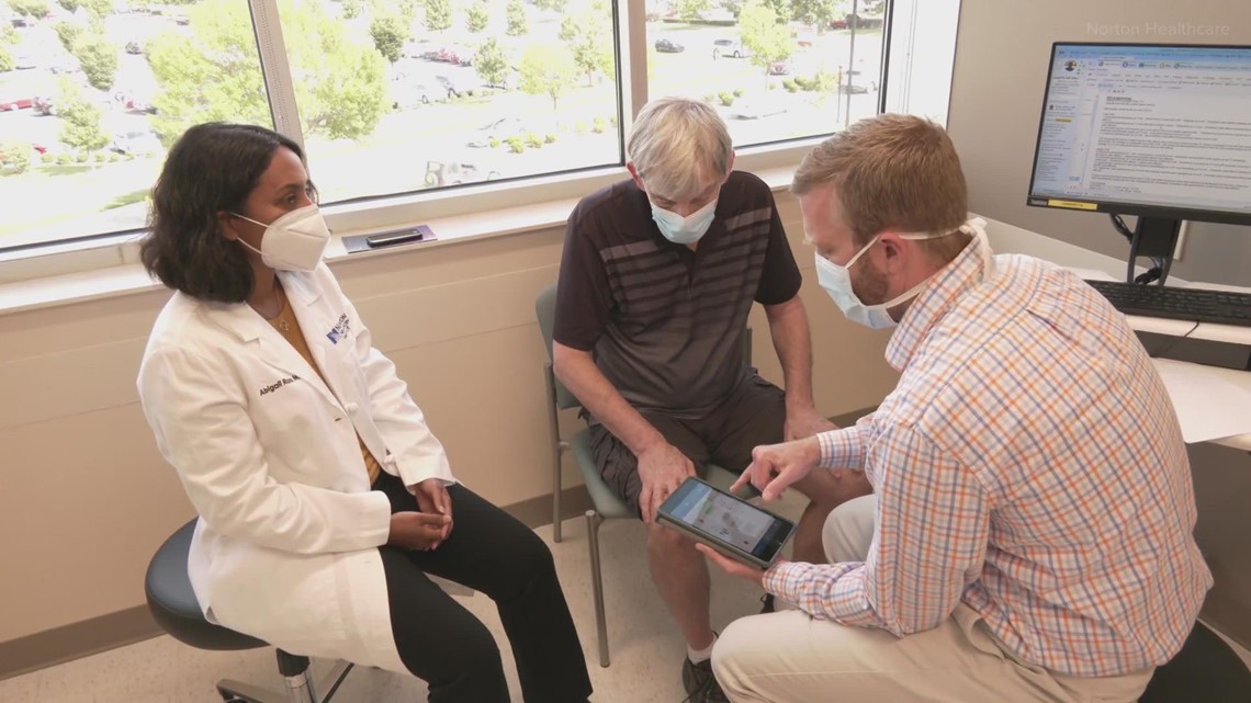 How doctors are giving control back to Parkinson’s patients
