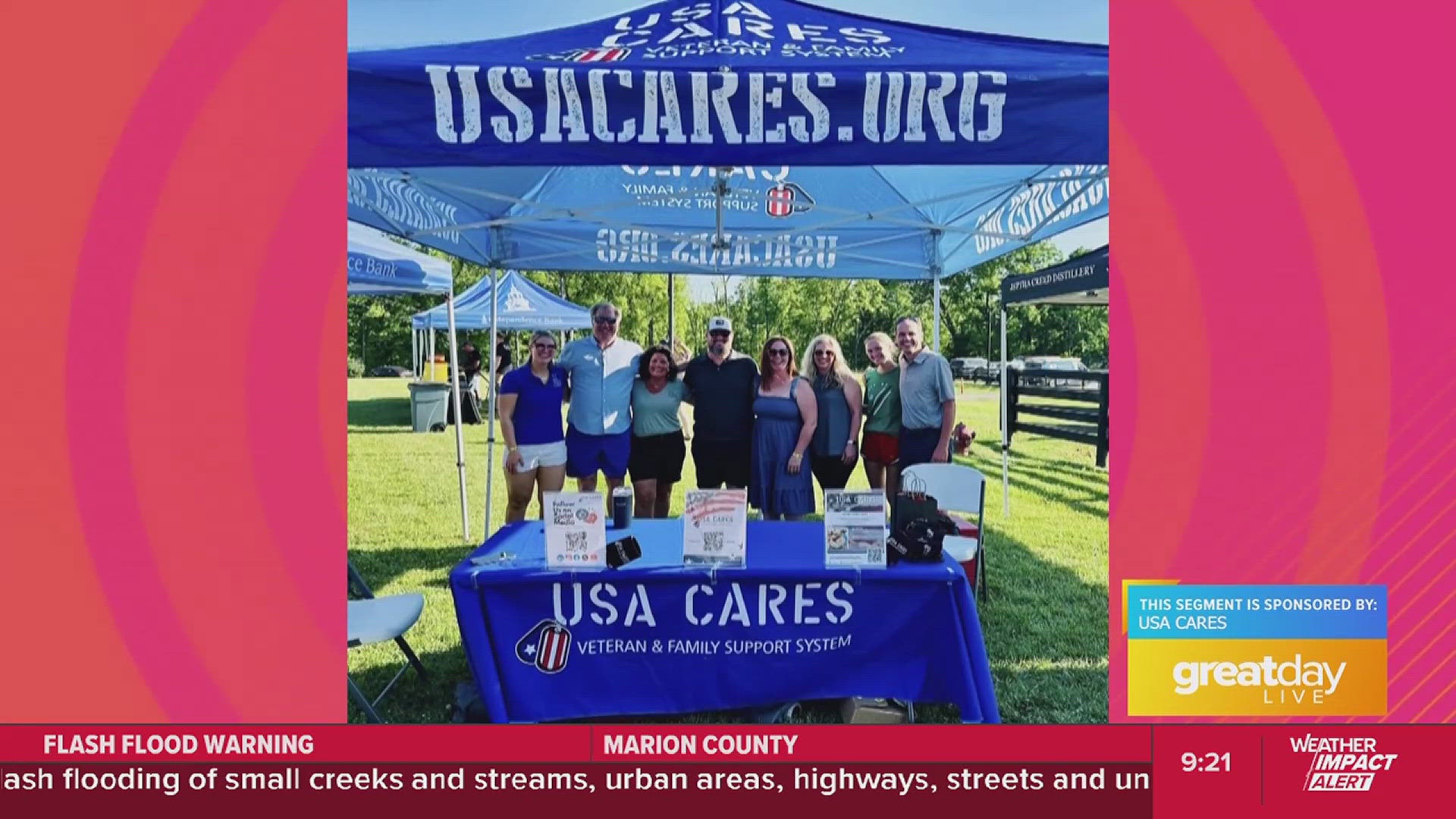 Learn more at usacares.org.