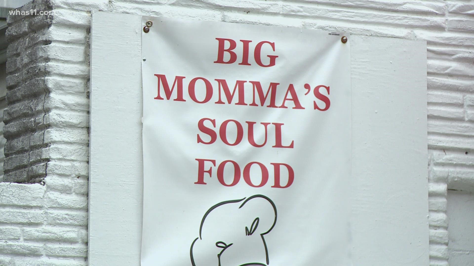 West Louisville staple Big Momma's opens for final time