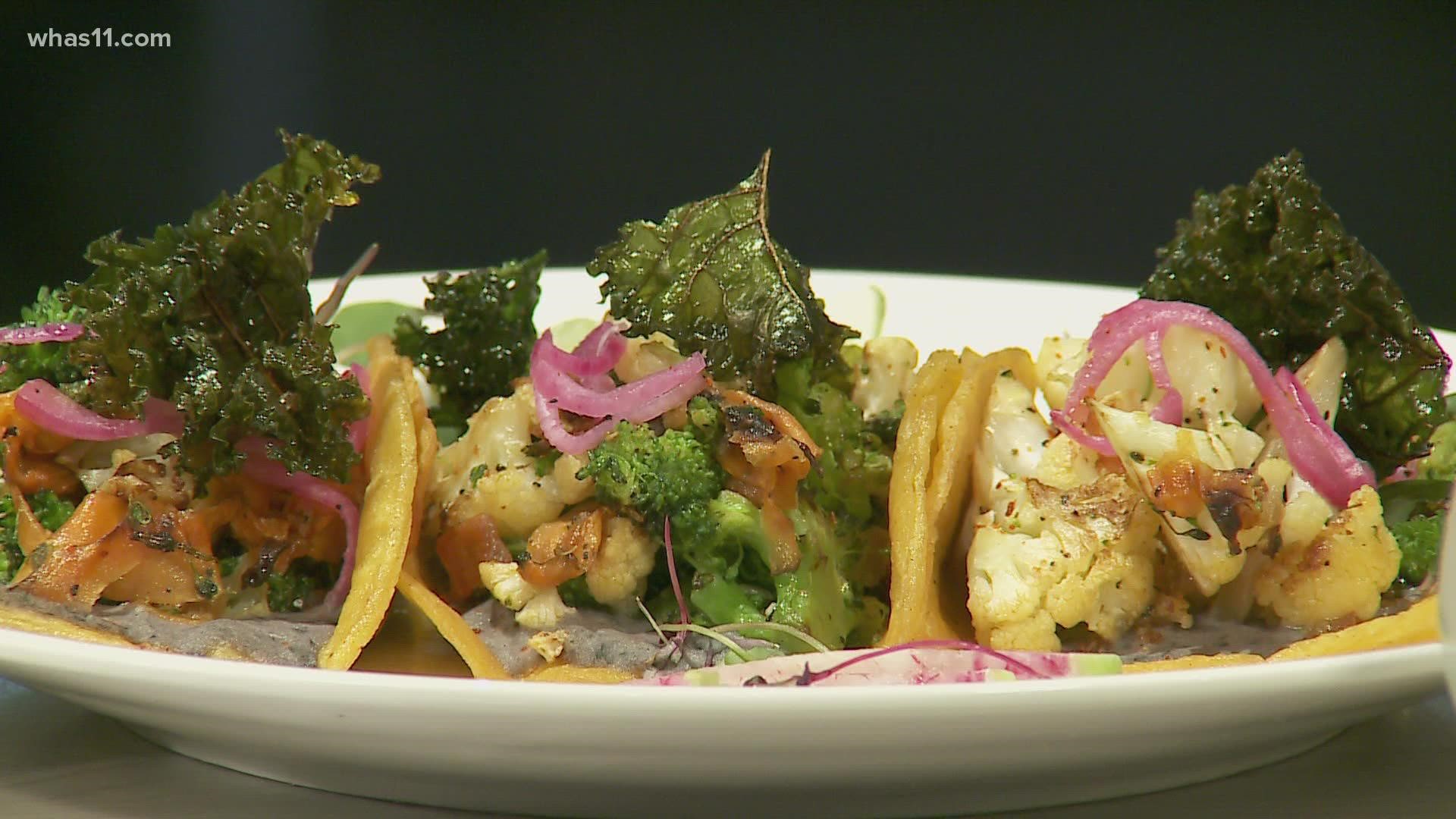 The popular taco-themed restaurant week is returning for its second year.