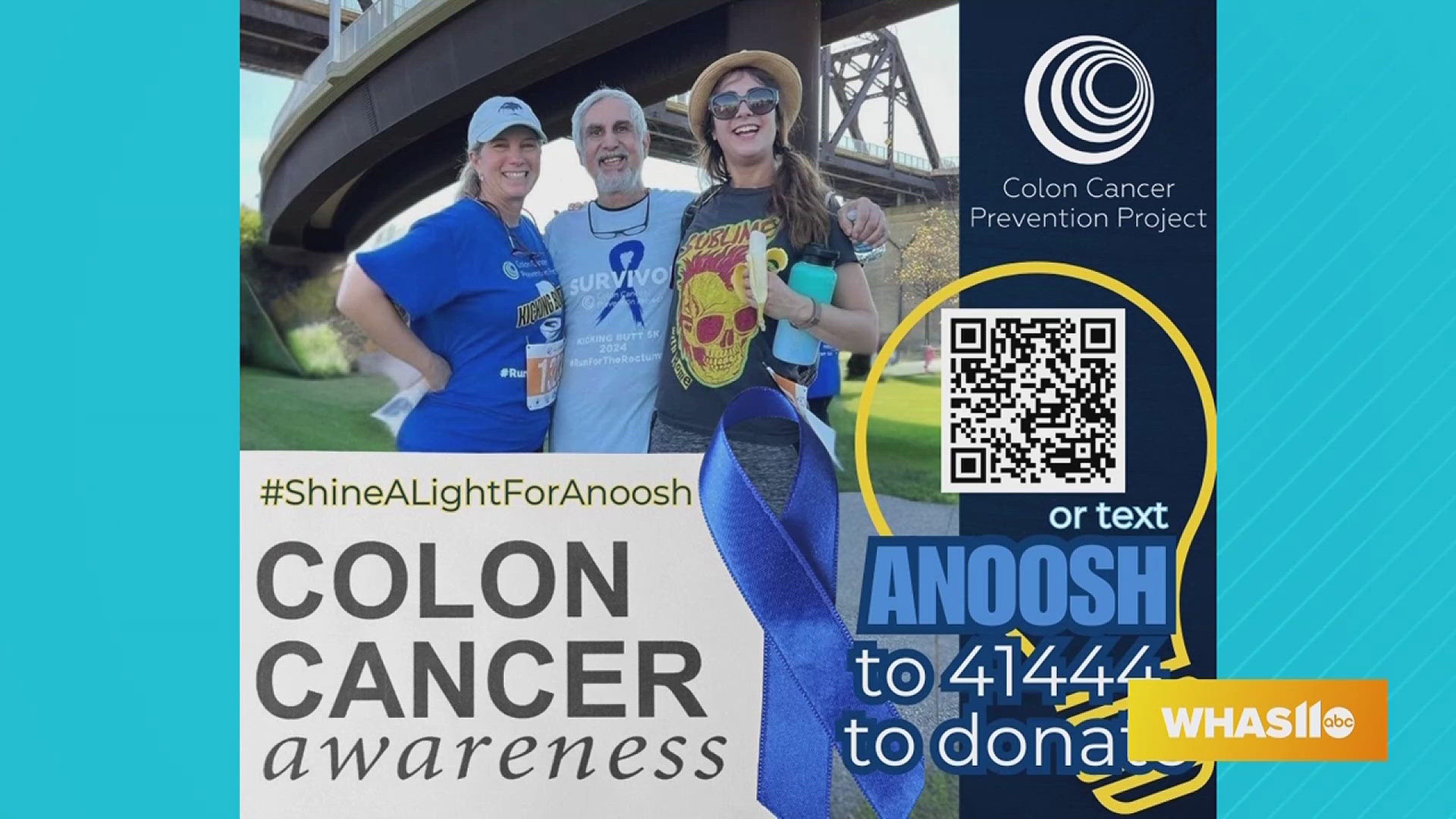 Learn more at coloncancerpreventionproject.org.
