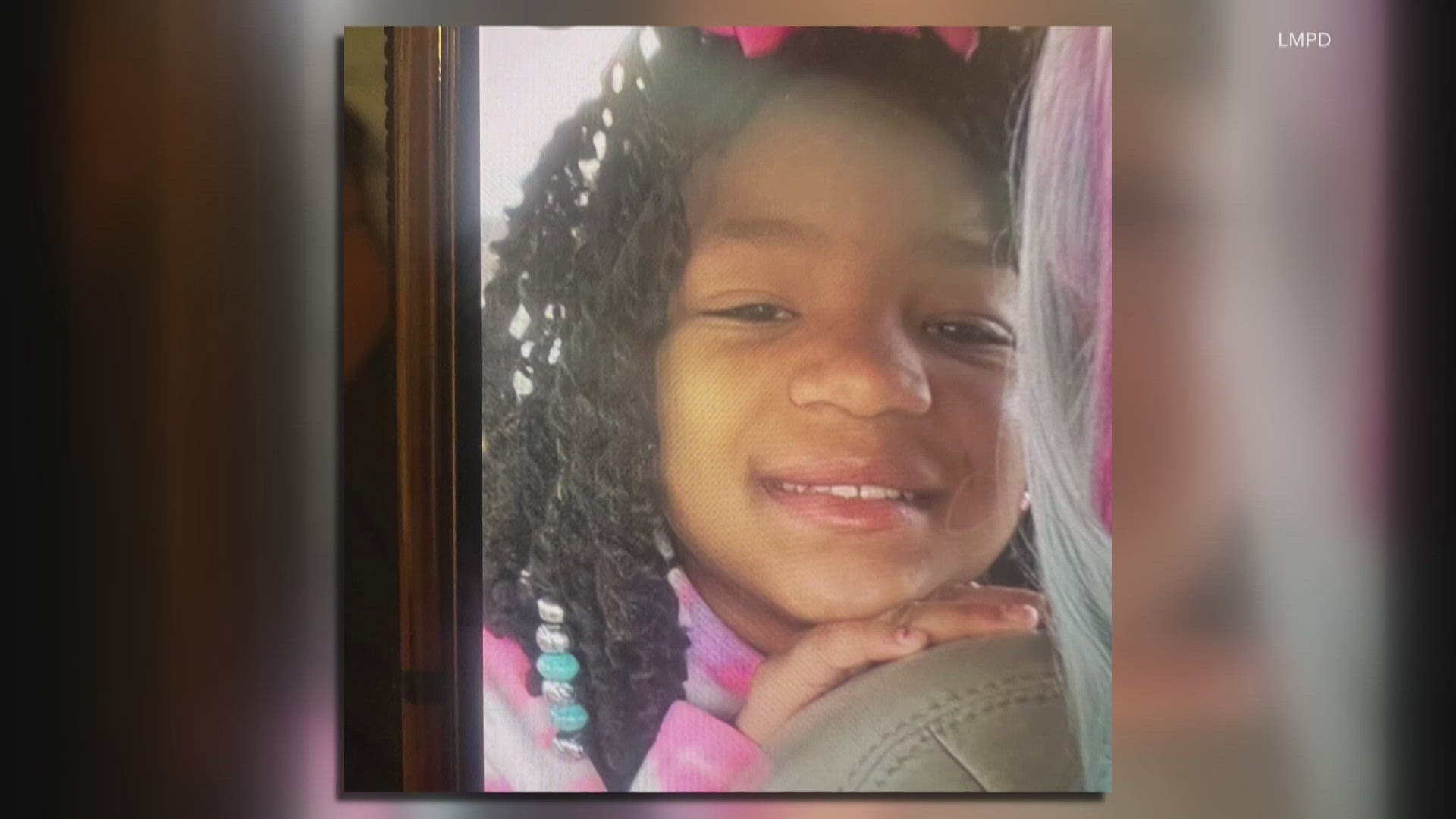 LMPD was asking for help finding a missing 10-year-old. She has since been found safe.