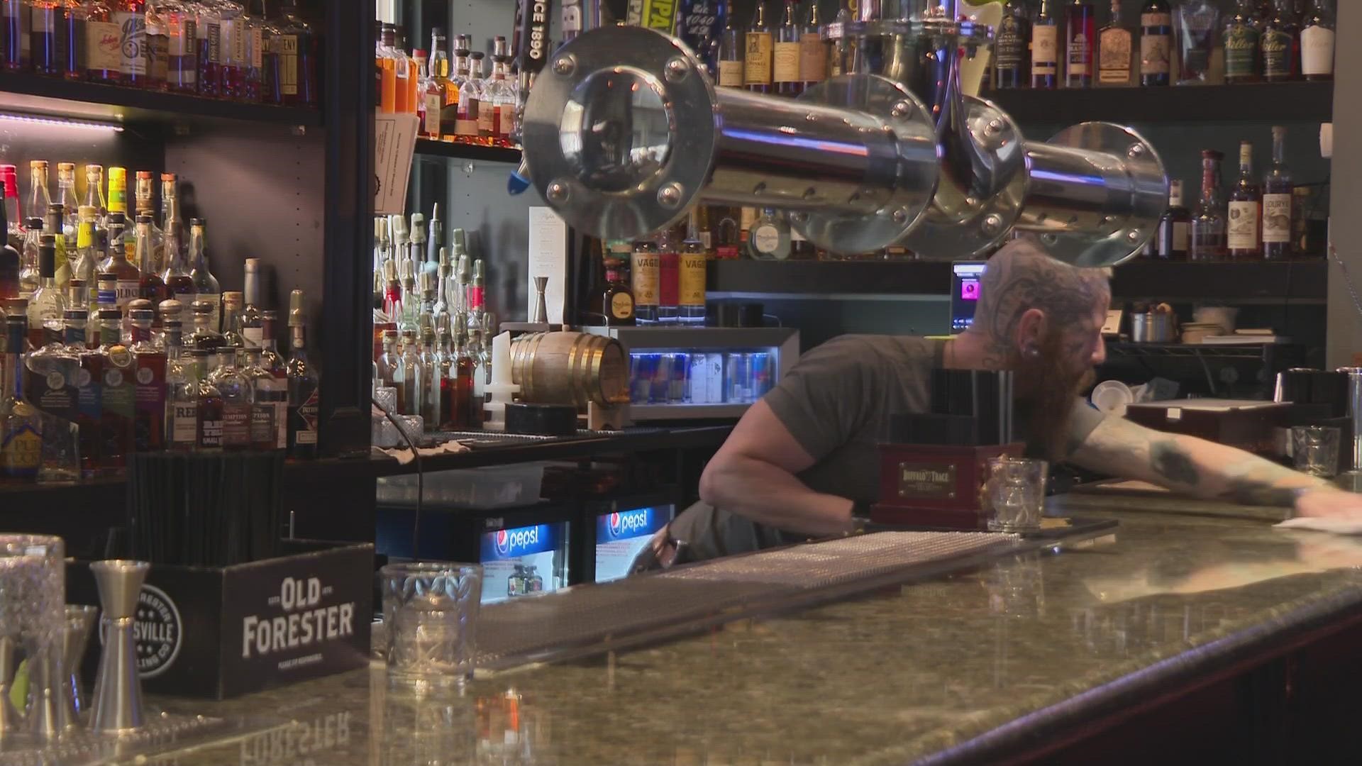 The guide is a list of suggested best practices for businesses that sell alcohol after midnight. It's been in the works since a Metro Council resolution last year.