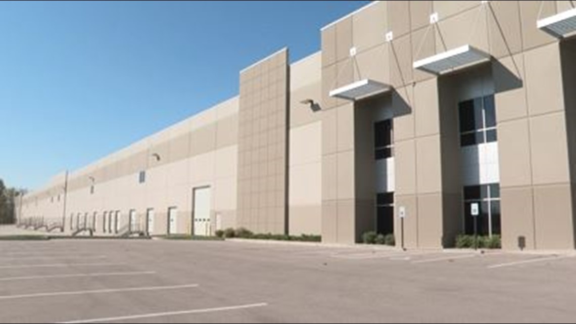 UPS expands healthcarededicated space in Louisville with new warehouse