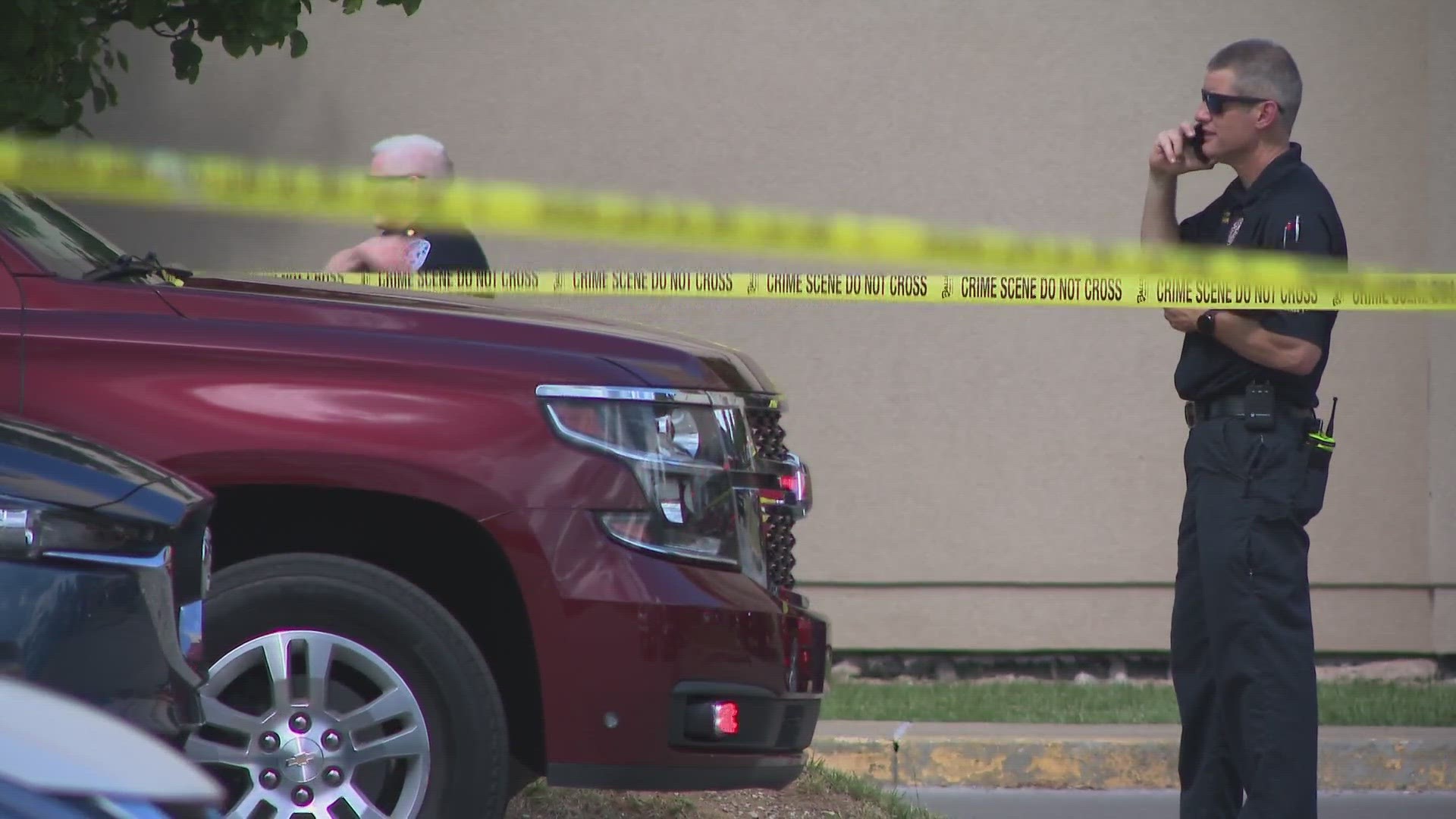 St. Matthews Police arrested 21-year-old Treshawn Fowler Milan on charges including assault and wanton endangerment in the May 31 shooting at Mall St. Matthews.