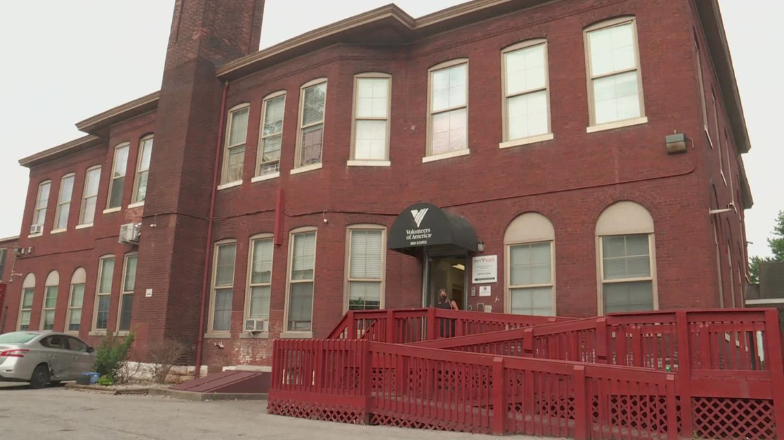 VOA Home's Unity House caring for houseless JCPS students - Vimarsana News