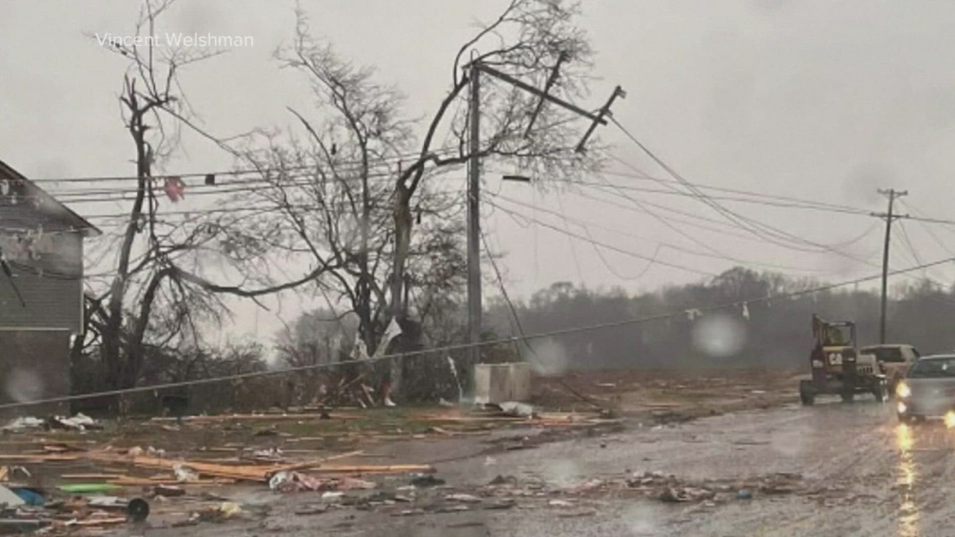 6 dead, nearly 2 dozen injured after severe storms tear through central  Tennessee