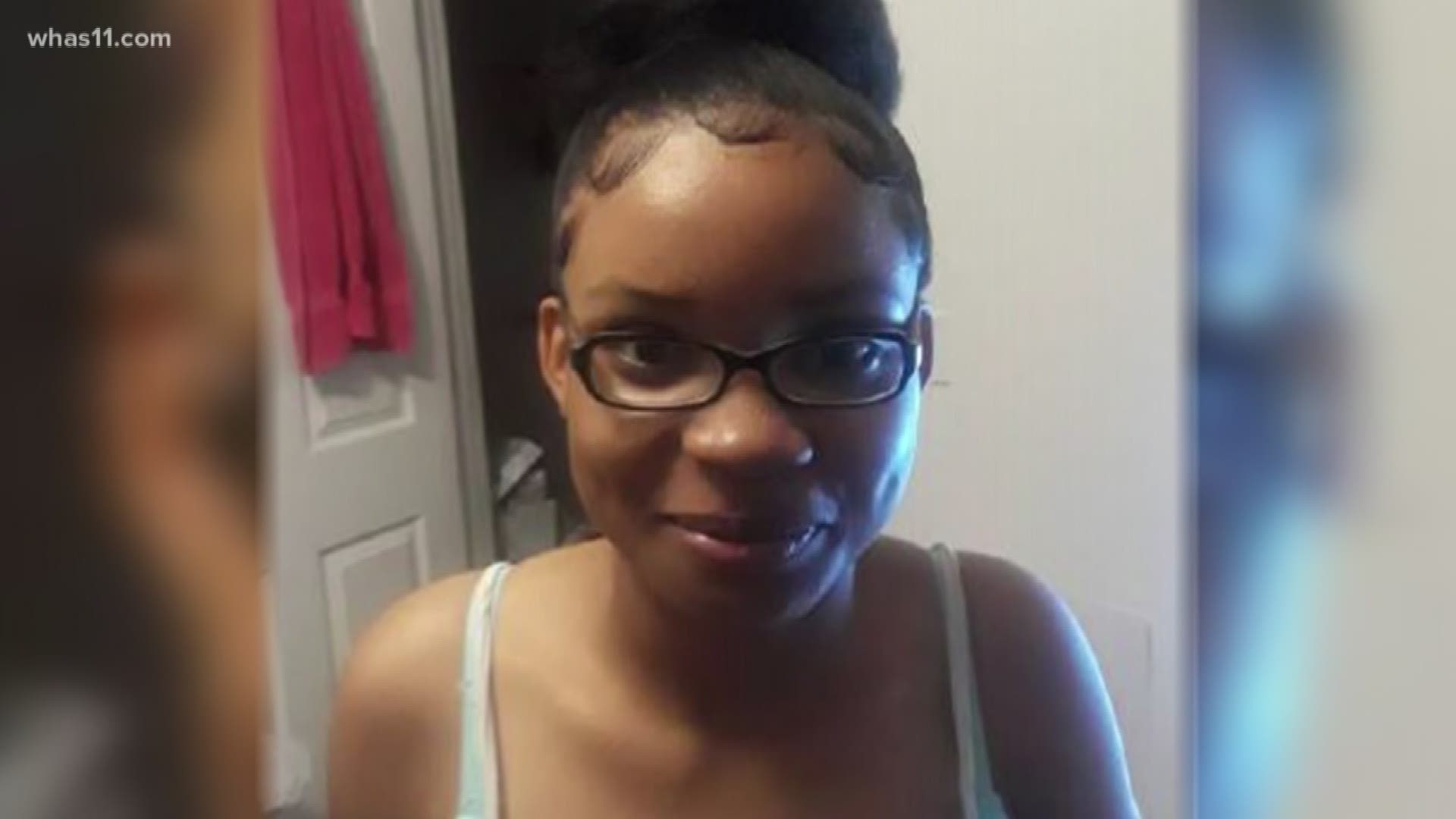 Louisville Metro Police are asking for the public's help to locate a missing 15-year-old girl from the Portland neighborhood.