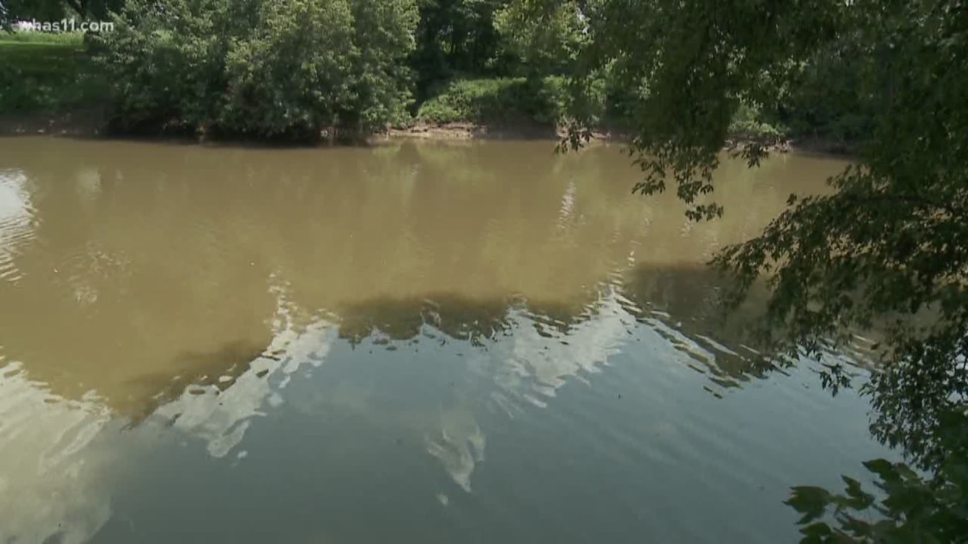 More than a dozen people lost on THE SALT RIVER for hours in Bullitt County -- rescuers called in to help over the weekend. The group tubing on the Salt River was supposed to be pulled out in one location. instead they  ended up miles away near Fort Knox,