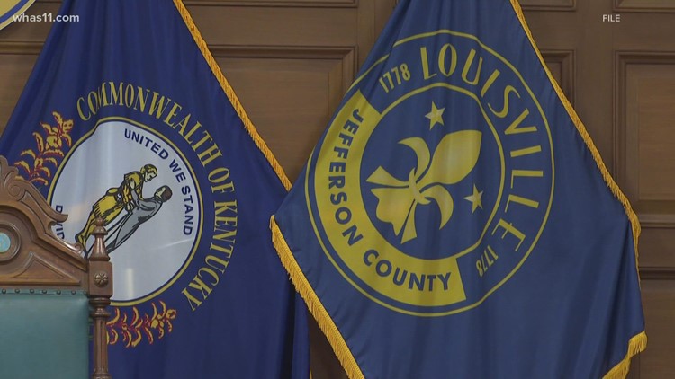 Louisville mayor, police chief provide update on policing, public safety
