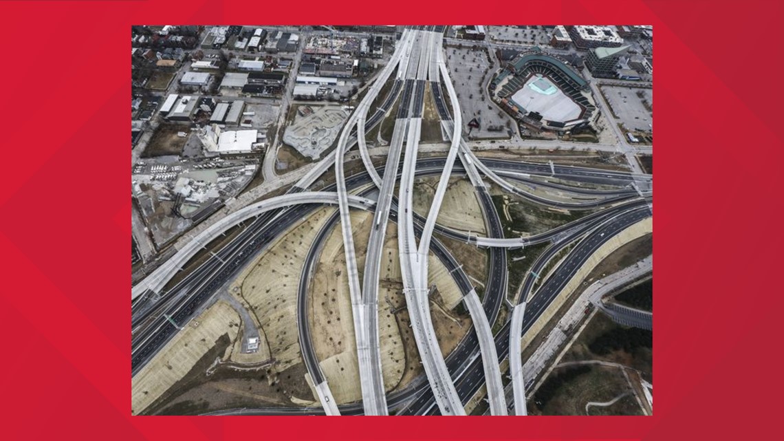 Kentucky Transportation announces multiple interstate ramps