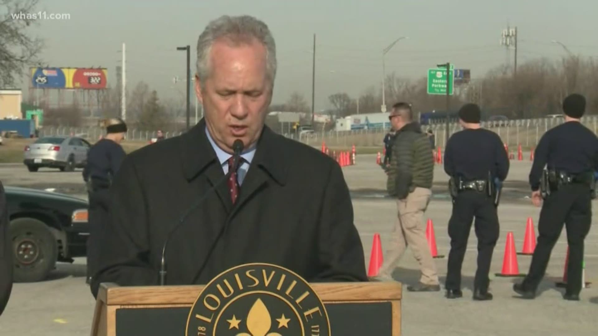 Could raising Kentucky's sales tax help with a budget shortfall? Mayor Greg Fischer says a combination of cuts and revenue is what will fix the $65 million budget gap.