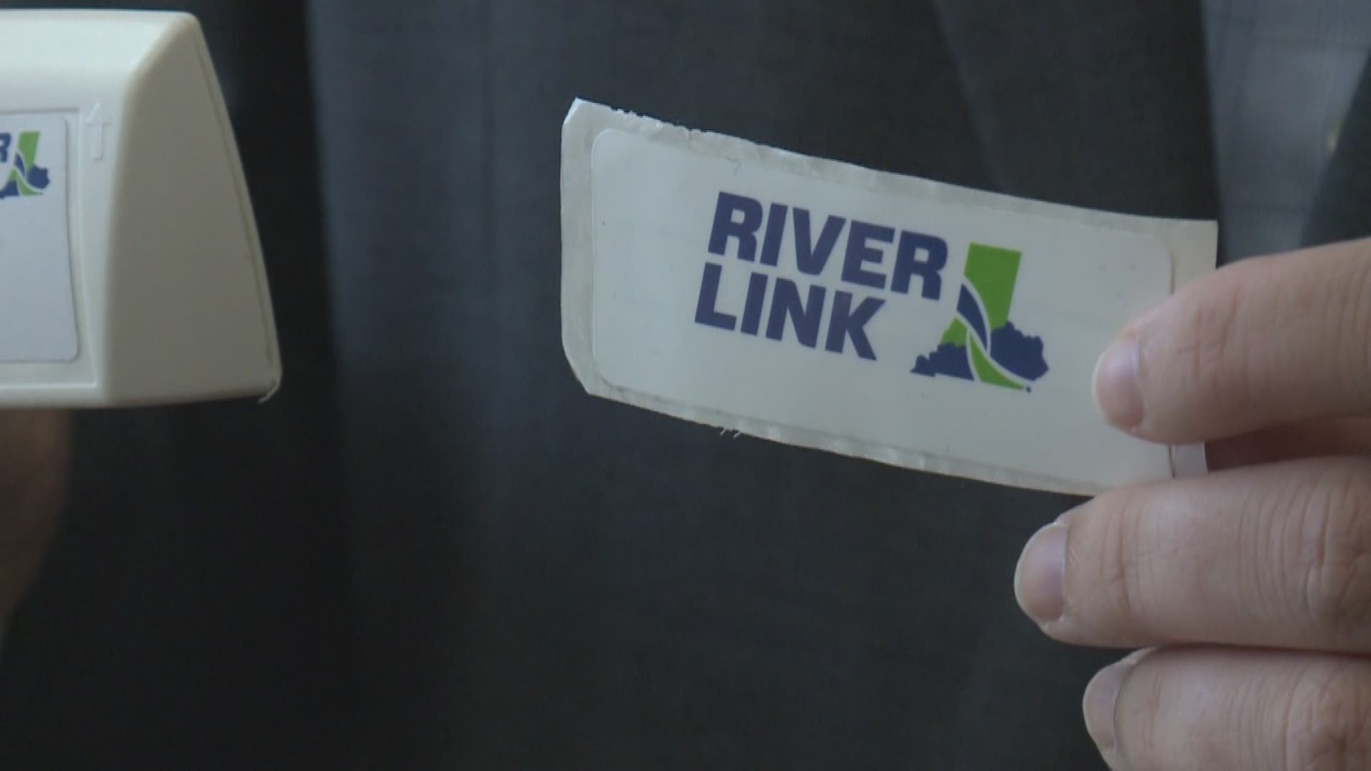Riverlink releases preliminary first quarter tolling numbers