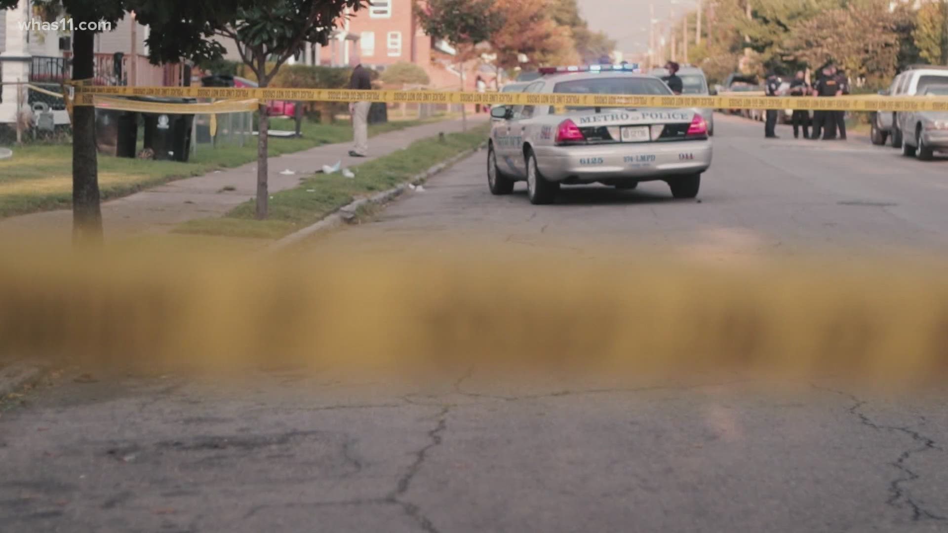 Police are investigating after a man was shot and killed on South 24th Street and West Madison Street on Aug. 18.