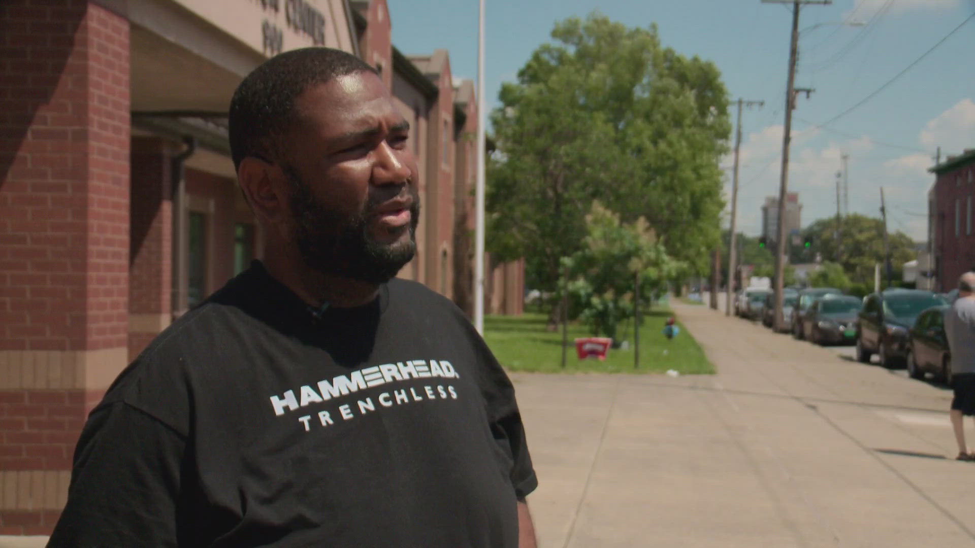 At the polling locations they addressed various concerns from safety, community outreach, and issues surrounding the Jefferson County Public School District.