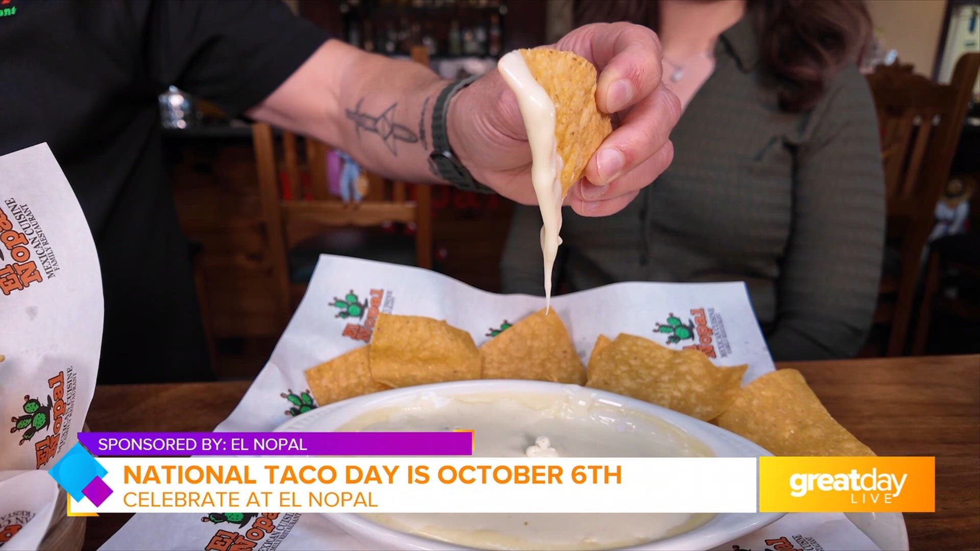 National Taco Day 2026 Drives 17-Chain Promotional Blitz | Food & Beverage Merchandise Opportunity
