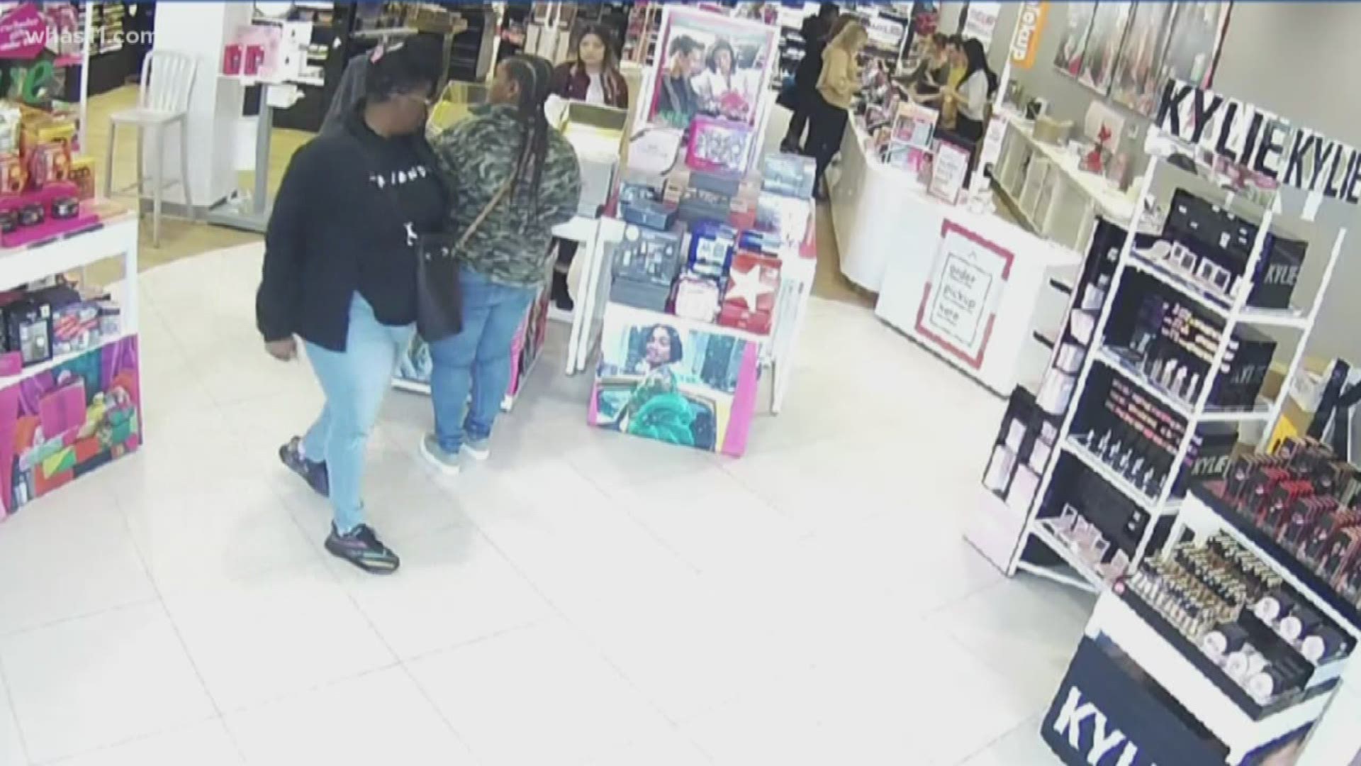 St. Matthews police said they've arrested one person in connection to the theft thanks to a tip.