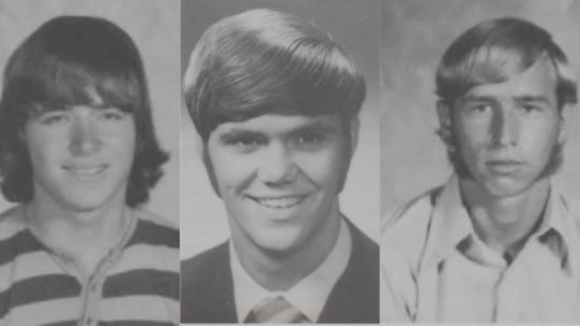 In 1971, two teens died and a third went missing inside a small cabin in Jackson County. Now, investigators are hoping for new answers.