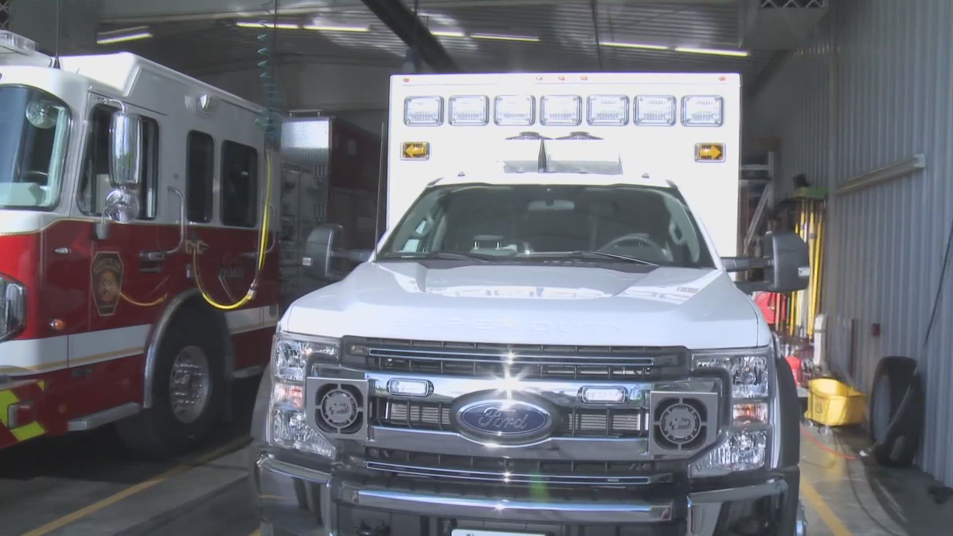 After weeks of debate, Floyd County Indiana leaders have approved two new ambulance contracts.