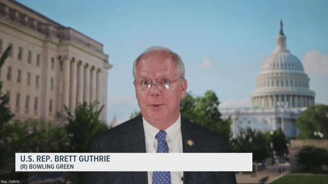 Rep. Guthrie: ‘No intent’ for U.S. ground troops in Iran