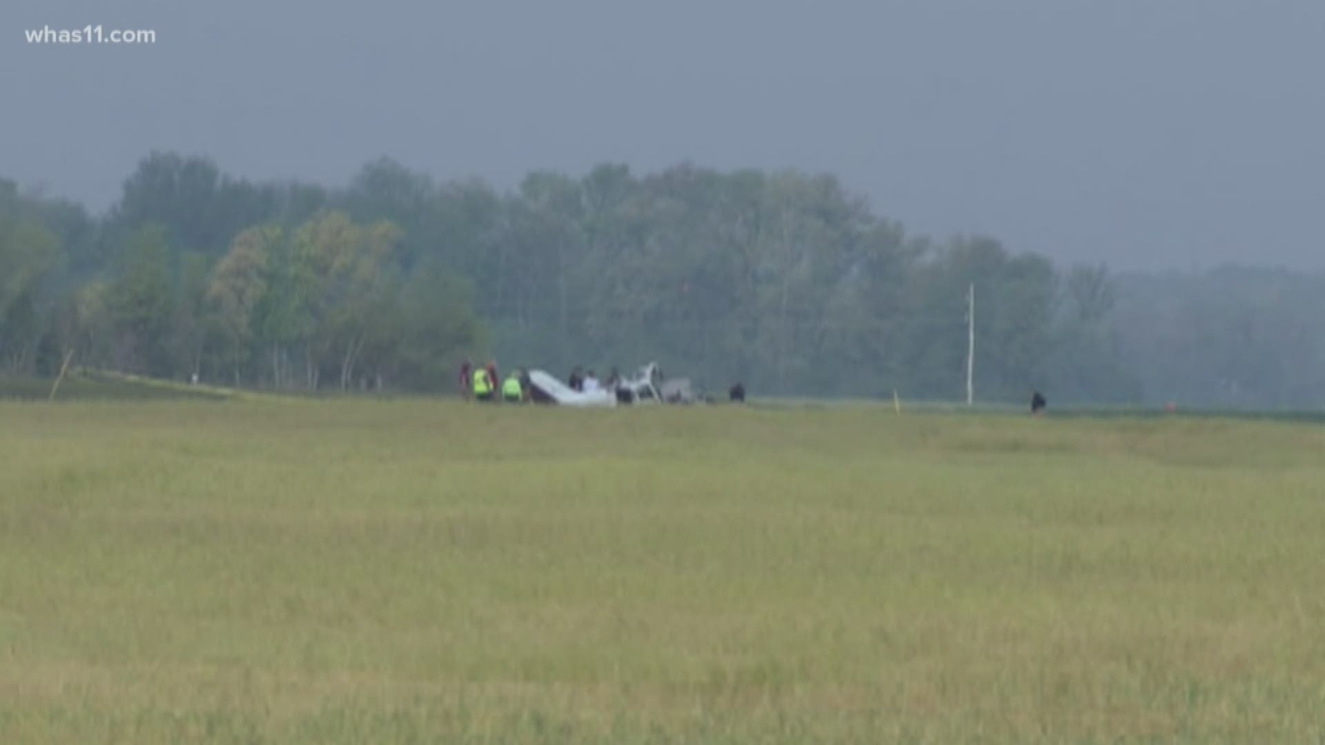 The two men killed in a plane crash in Henderson County, Ky on Wednesday have been identified, and neither were certified pilots.