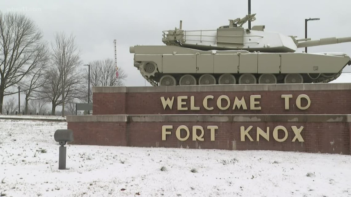 Fort Knox awarded new Army headquarters