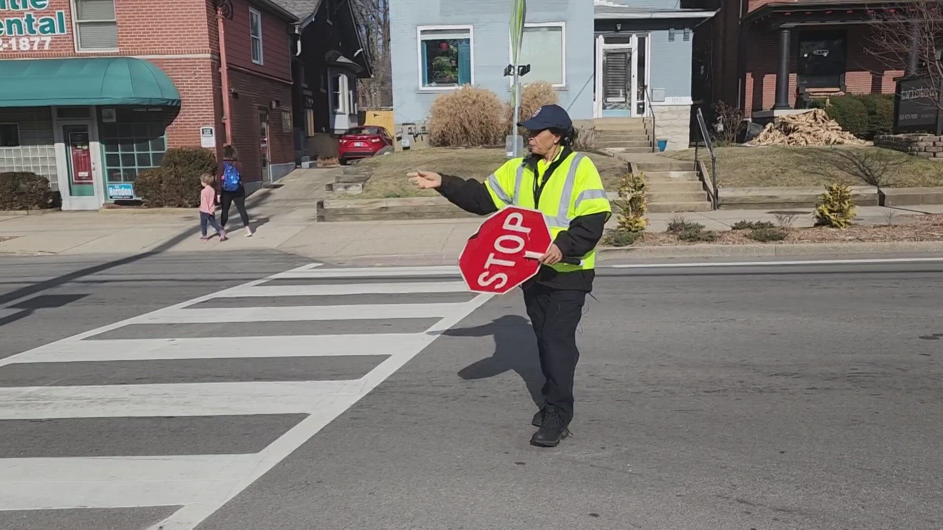 Getting more crossing guards on the streets outside our schools. Metro Council members say it needs to be a priority and admit that responsibility lies with them.