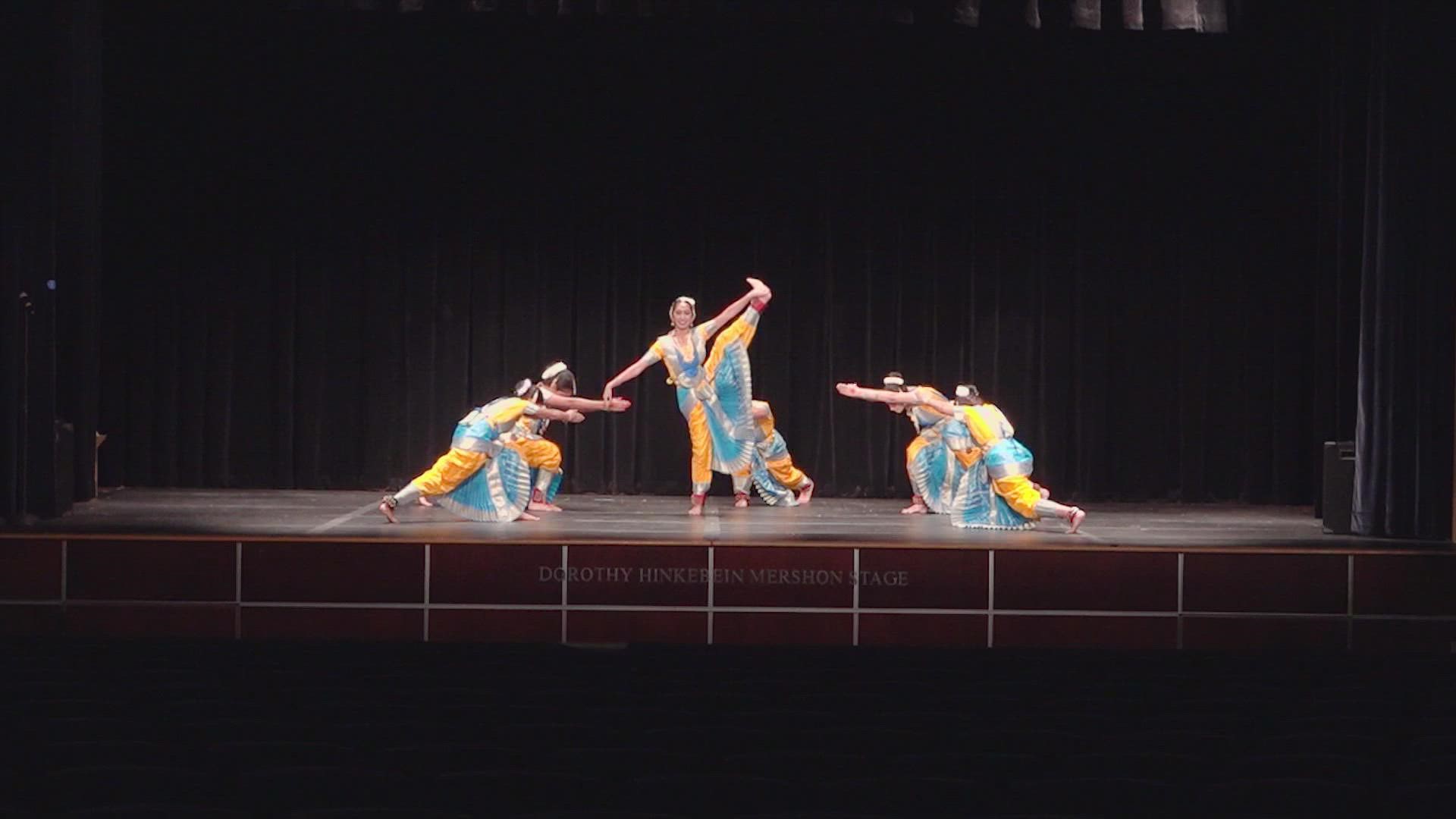The Natya Kendra Dance Academy is holding a special recital share the rich tradition of Indian Dance and to raise money for it's favorite charity for the 10th year.