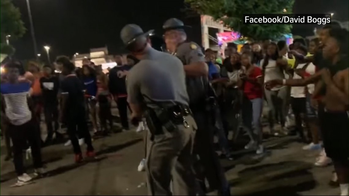 Authorities Investigating Saturday Night Kentucky State Fair Incident