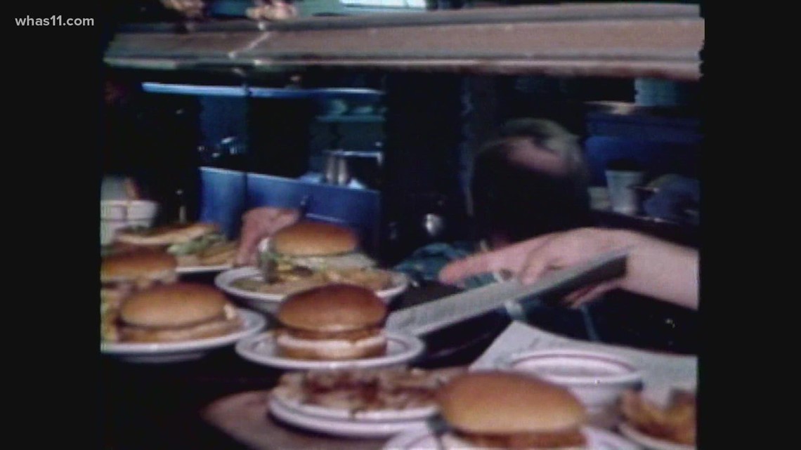 The Vault: Was the cheeseburger invented in Louisville?