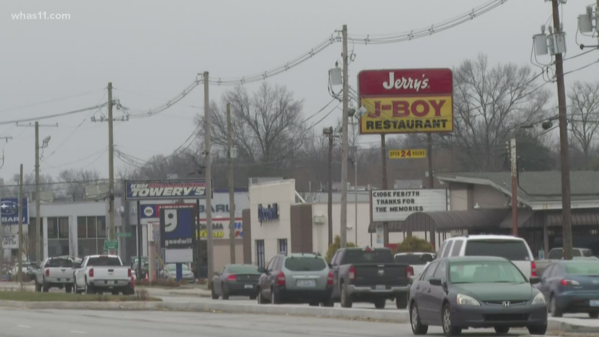 Major construction on Dixie Highway is finished. 
But getting to this point wasn't easy for businesses along the road.
